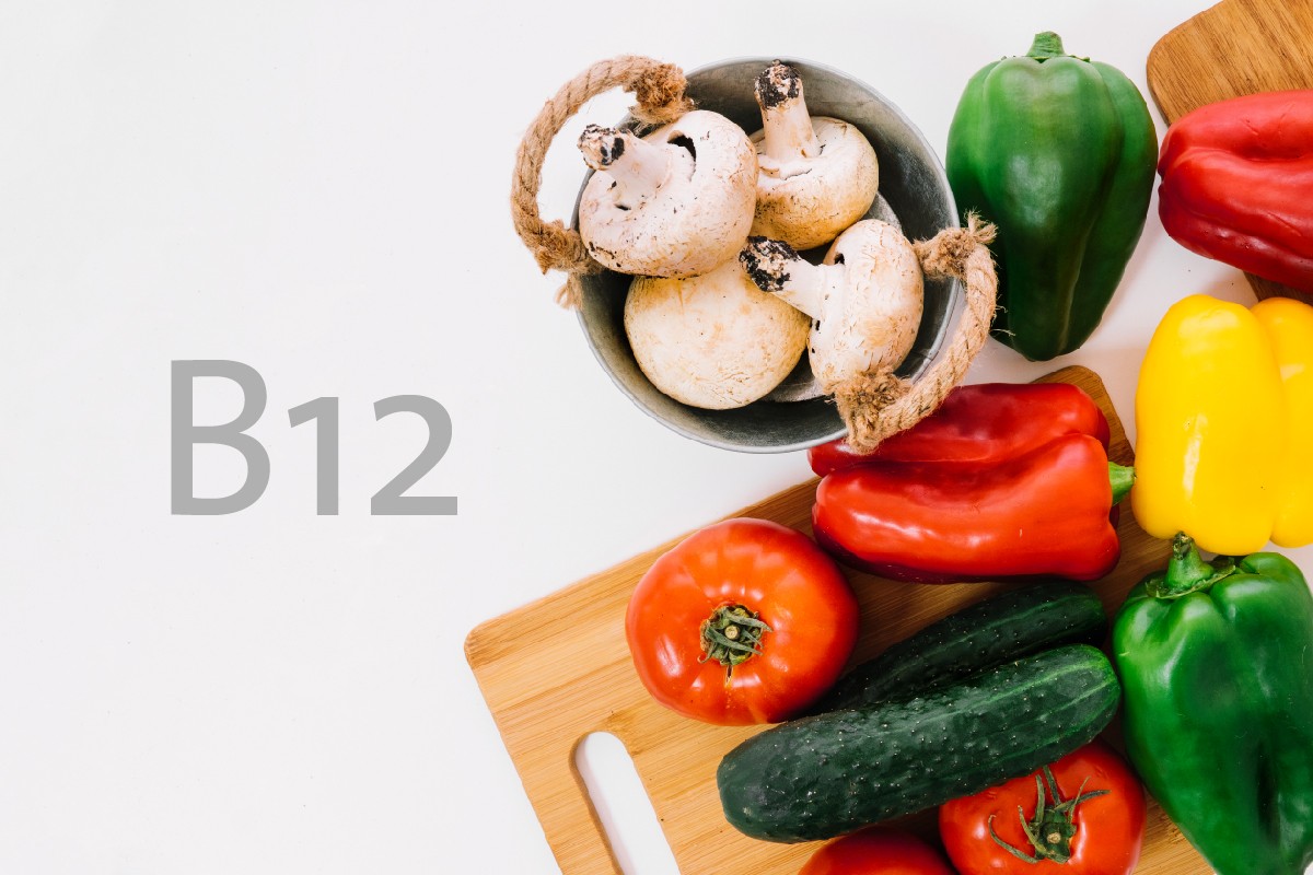 B12食物一覽表