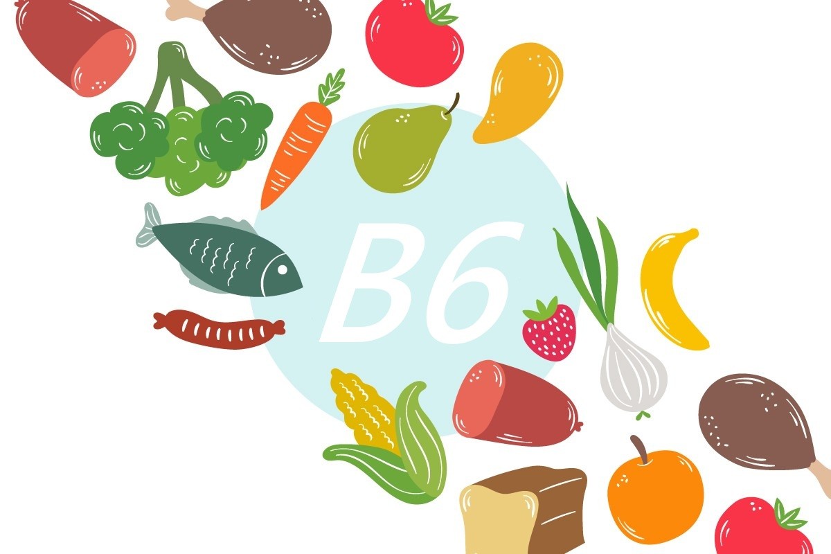 維他命b6最多的食物