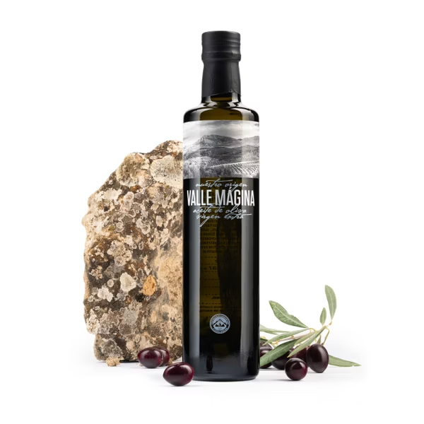 橄欖油推薦：VALLE MÁGINA瑪西納之谷｜特級初榨橄欖油