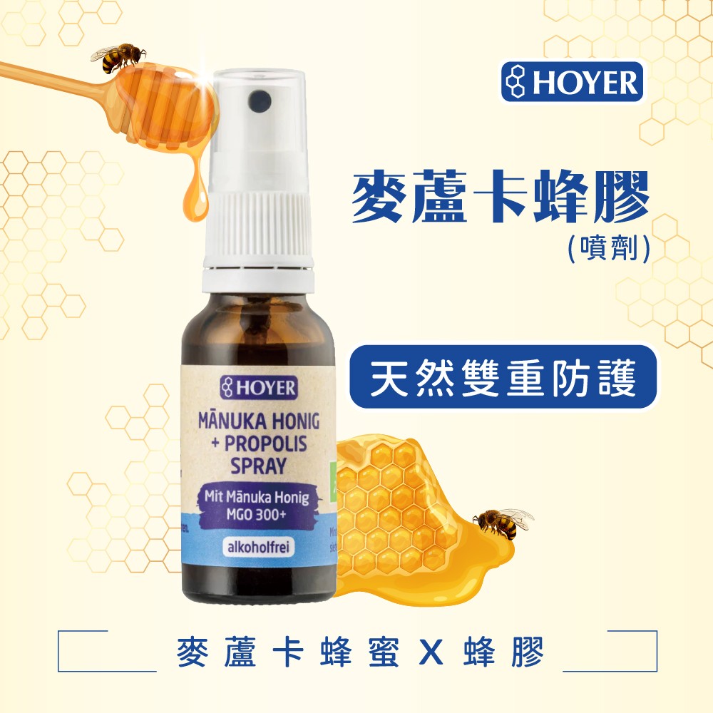 德國麥蘆卡蜂膠推薦