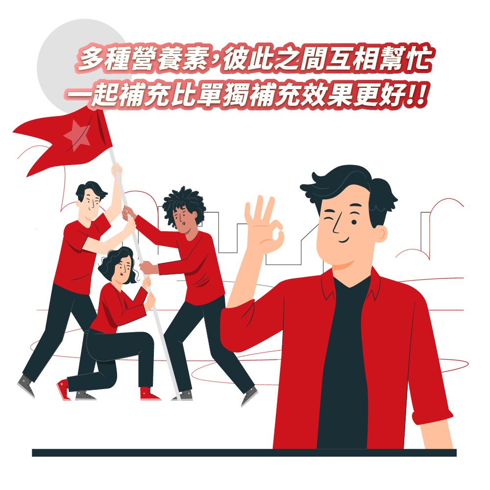 維生素b群推薦