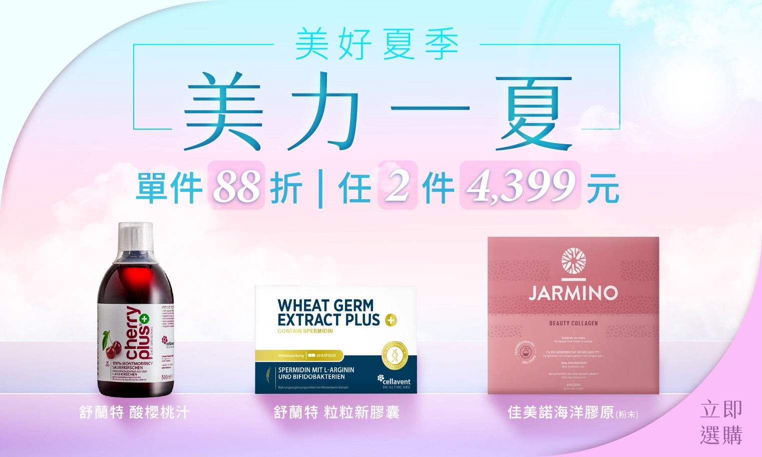 美力一夏