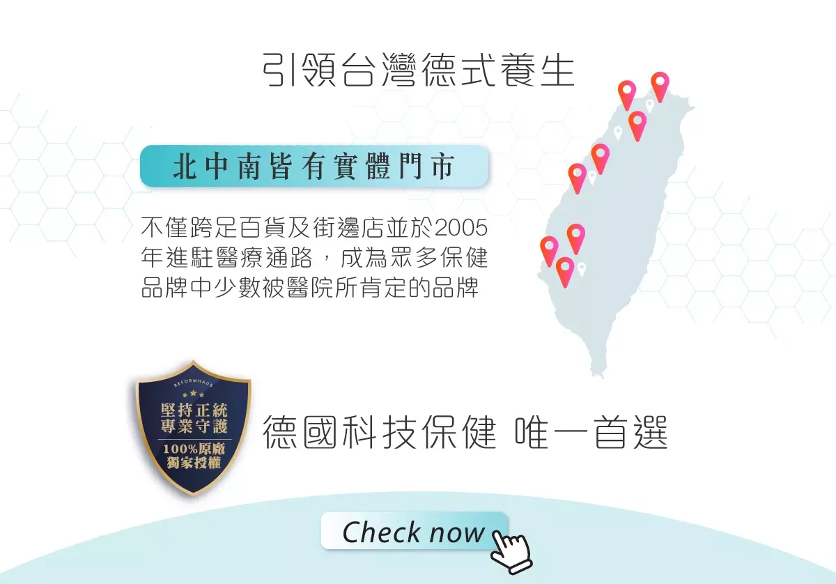 德風健康館門市