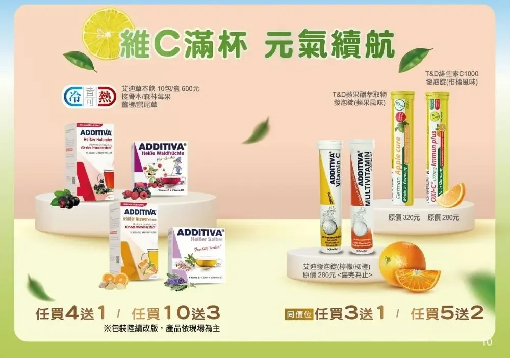 艾迪系列週年慶活動
