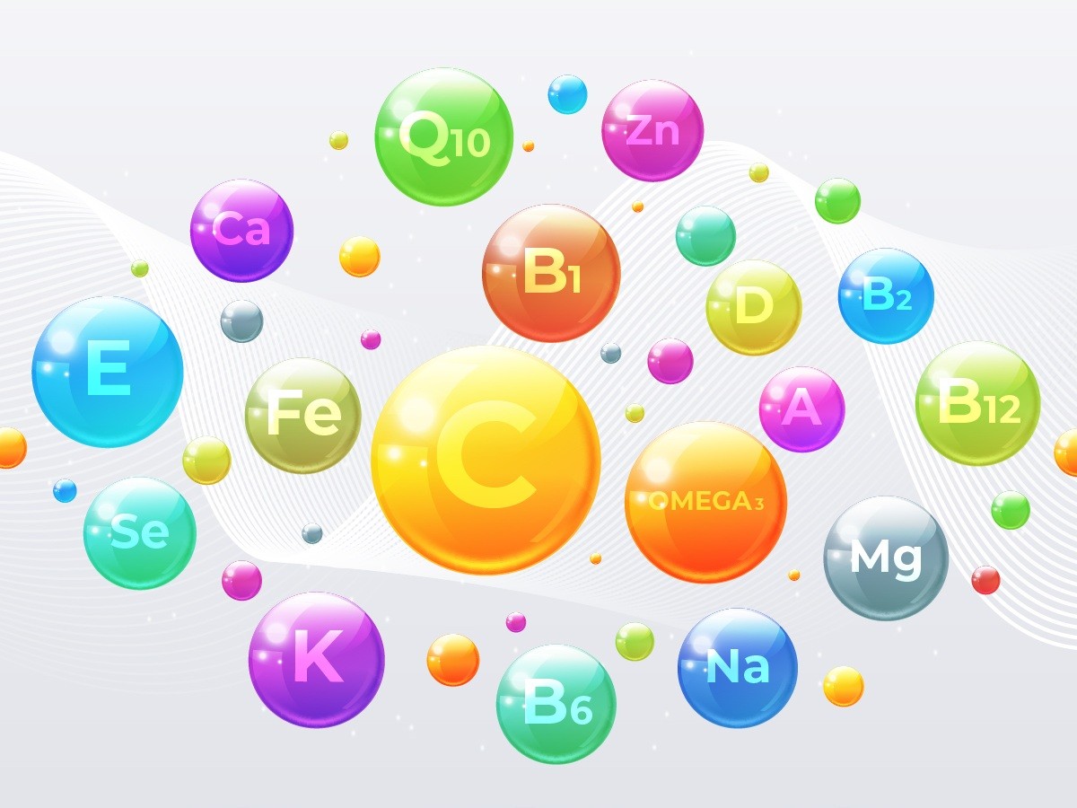 綜合維他命的好處有哪些？