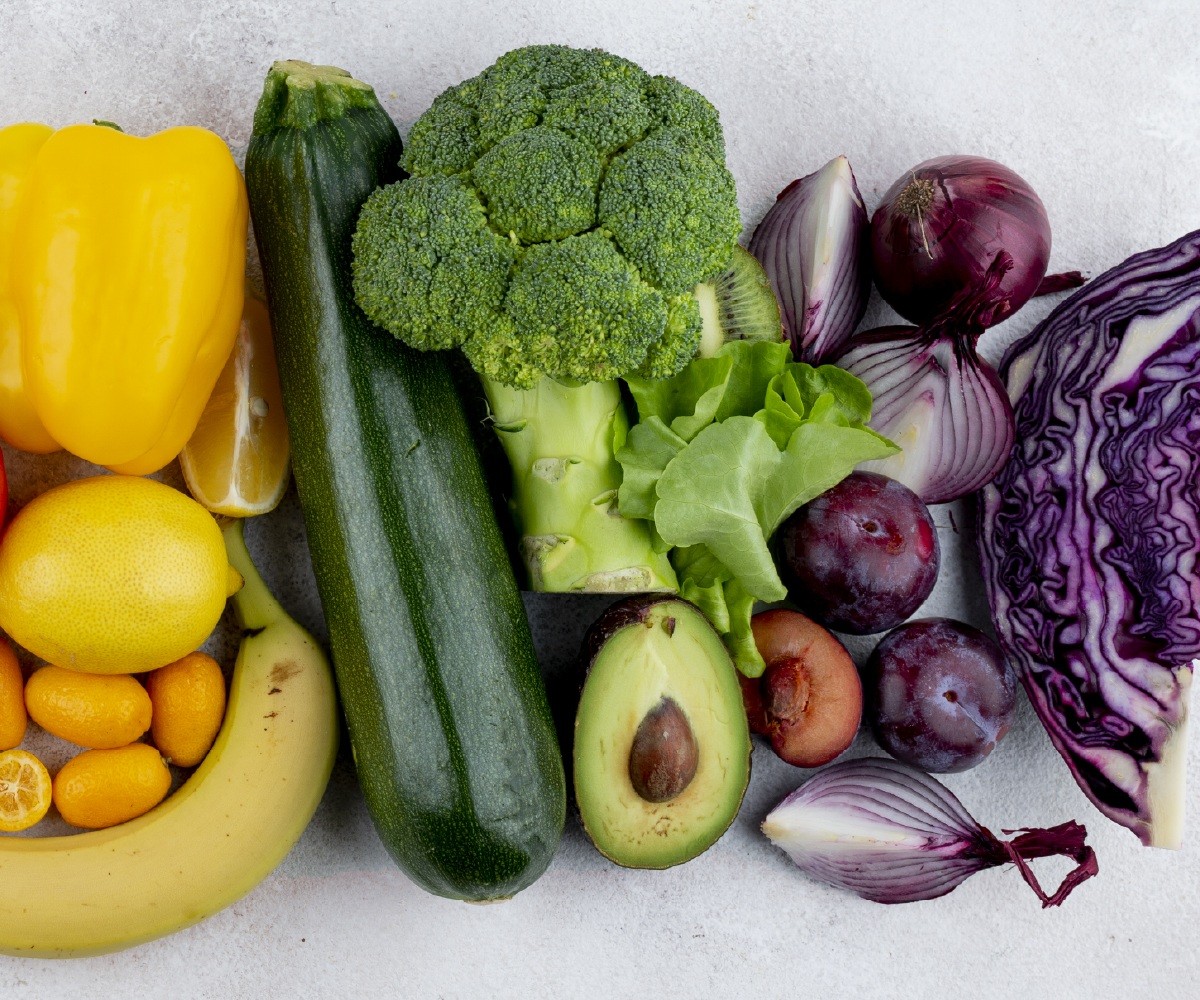 富含膳食纖維食物整理