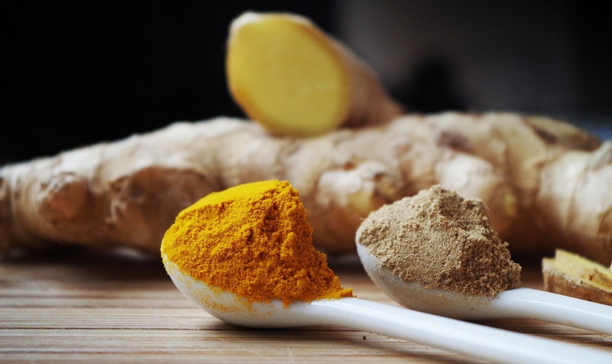 薑黃什麼時候吃