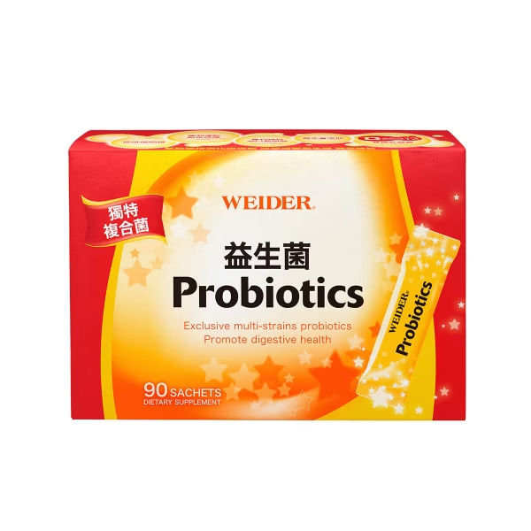 益生菌推薦：威德益生菌