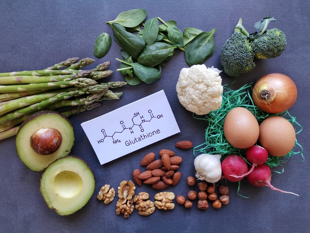 穀胱甘肽食物有哪些？