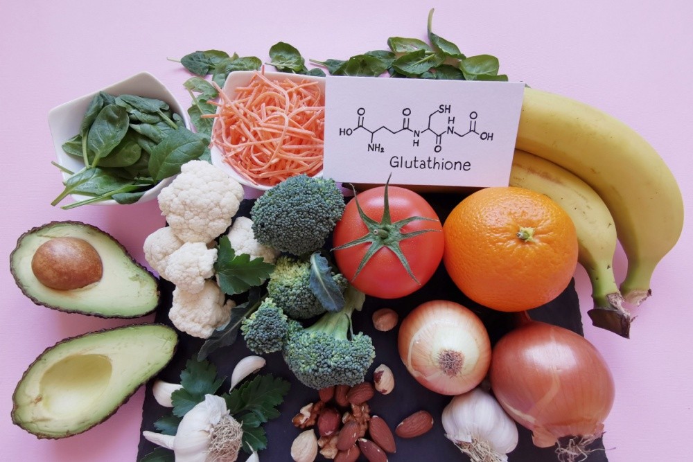 穀胱甘肽攝取量不足，這些食物能為你補足