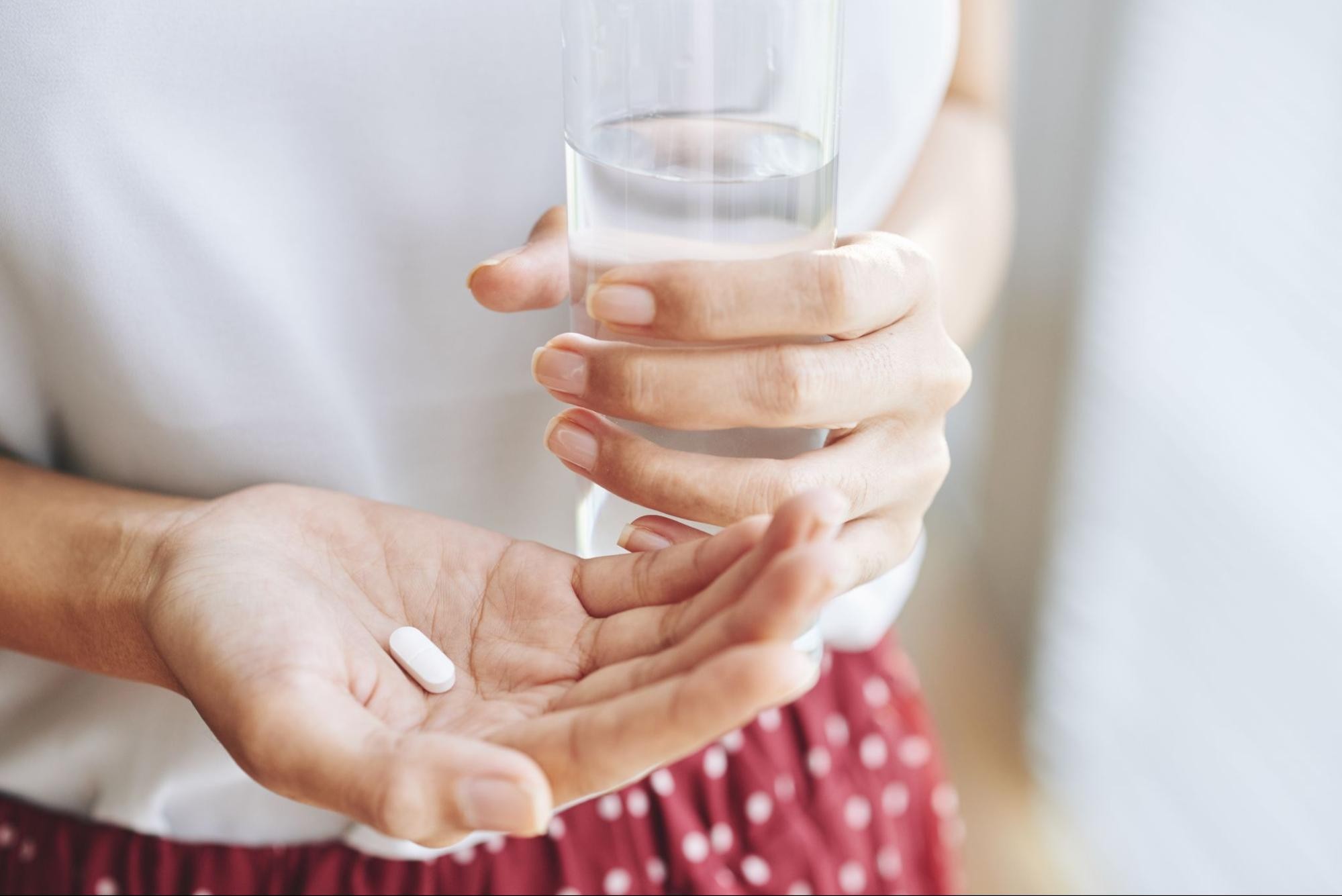 鈣片推薦哪些人吃?