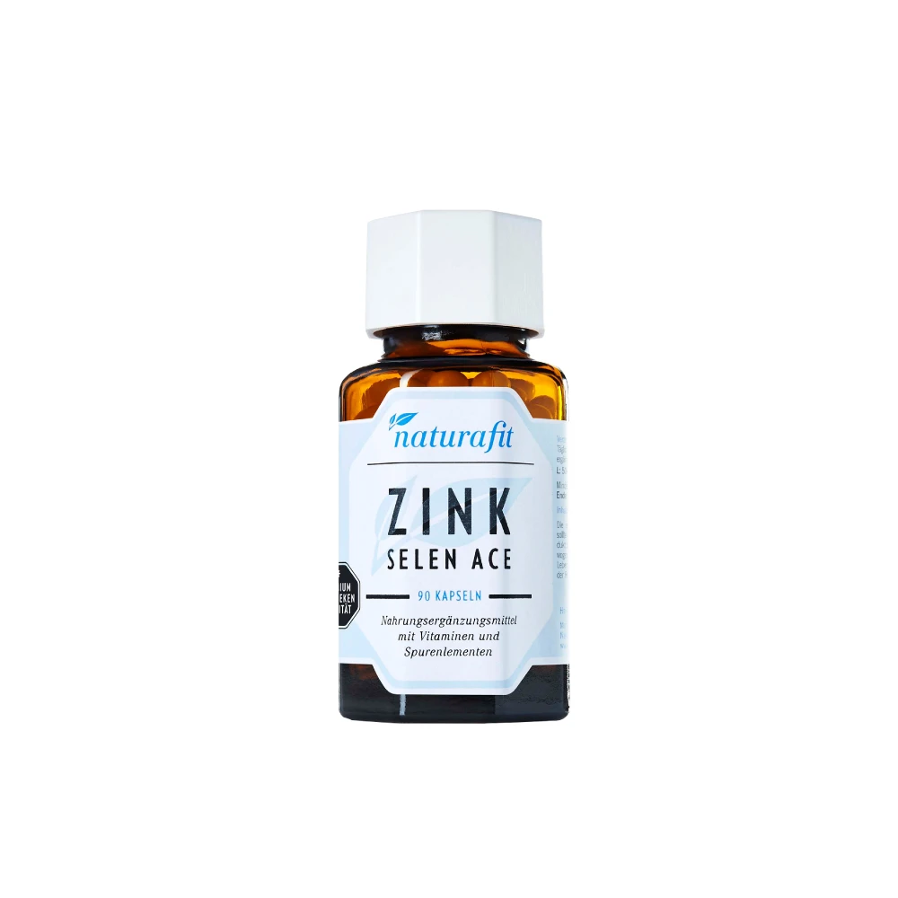 鋅保健食品推薦：活粒適｜鋅-SACE膠囊