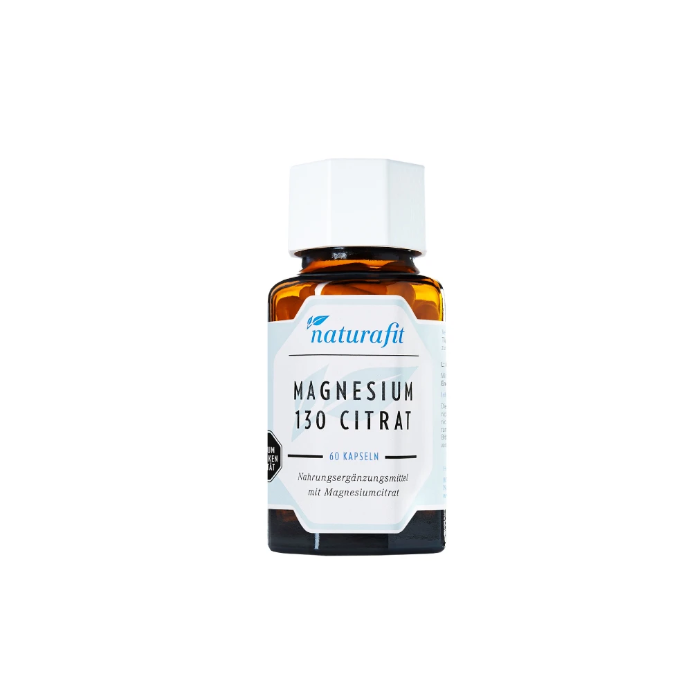 鎂推薦品牌:活粒適|檸檬酸鎂130膠囊