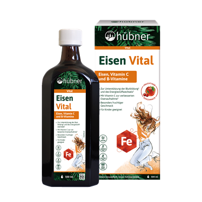 鐵劑推薦：德風健康館｜好博納 甜菜根大補鐵