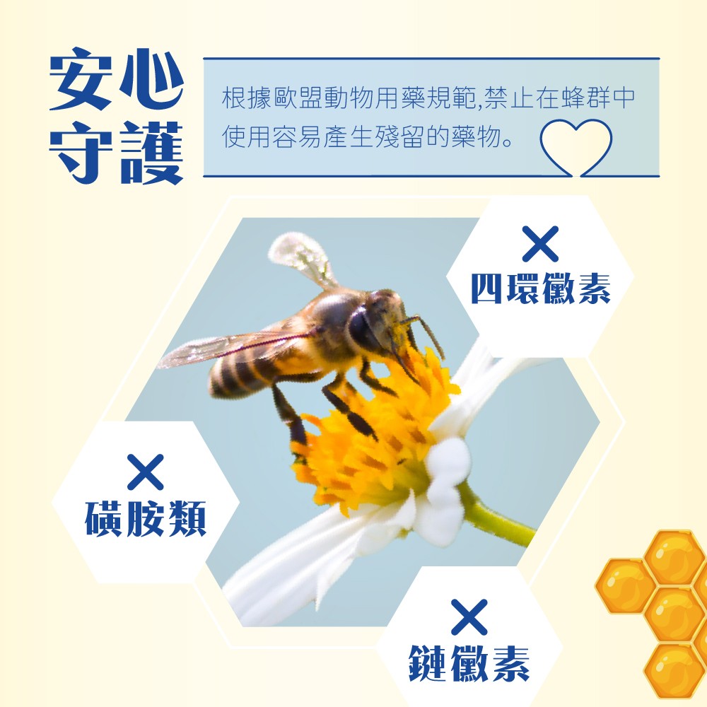 無化學溶劑殘留問題