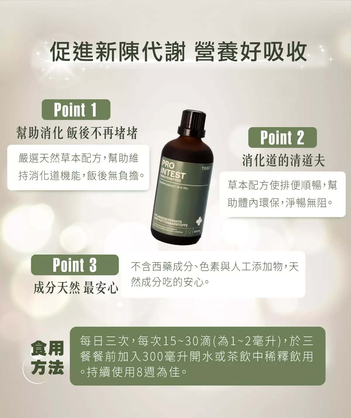 消化道保健推薦