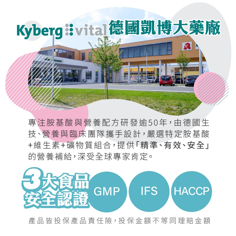 3大食品安全認證