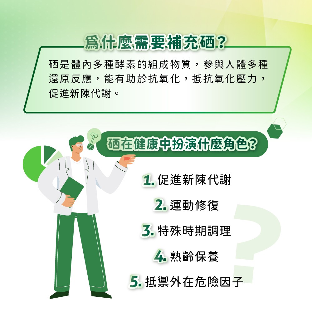 硒的功效