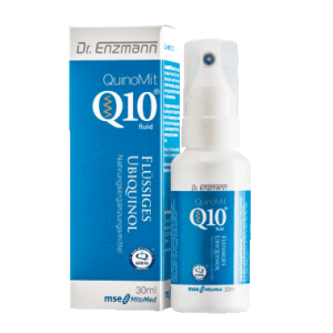 恩世蔓還原型Q10（30ml）2件組