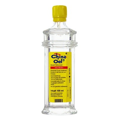 德國百靈油100ml