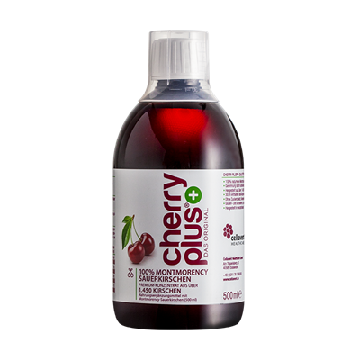 舒蘭特酸櫻桃汁 500ml(全素)