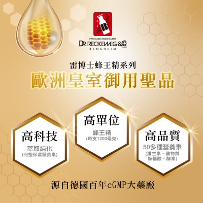 德國蜂王漿推薦