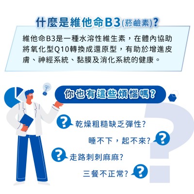 B3功效