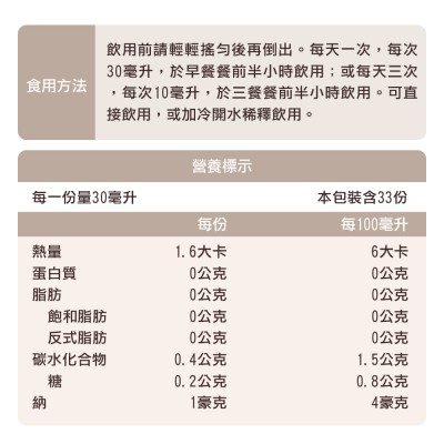 益生菌正確吃法