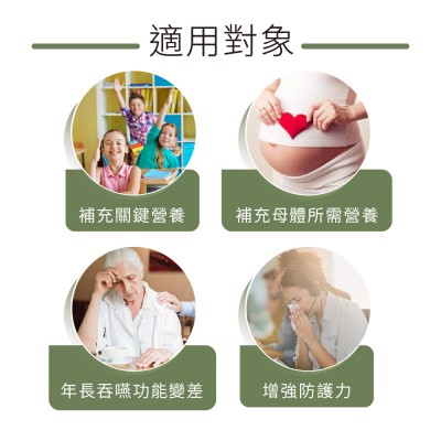 維他命D3滴劑適用族群