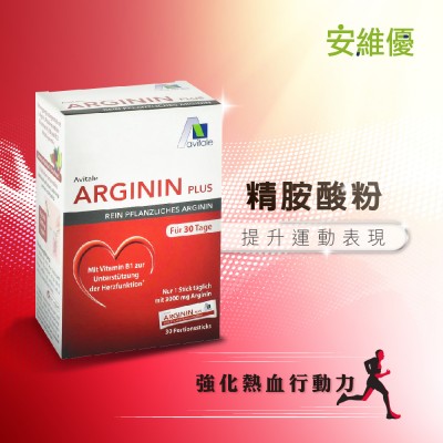 精胺酸推薦