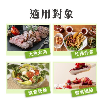 大魚大肉外食如何代謝