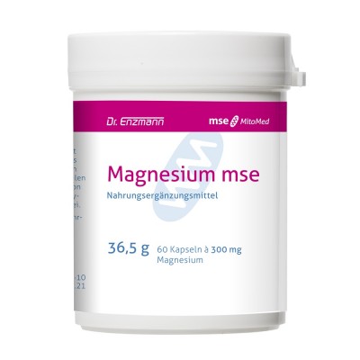 恩世蔓舒鎂膠囊