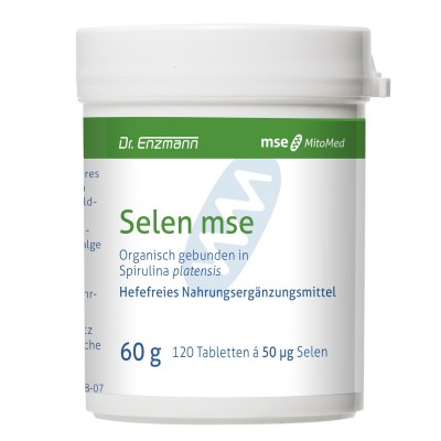 恩世蔓螺旋藻硒錠