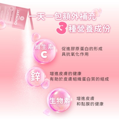 添加複方幫助養顏美容