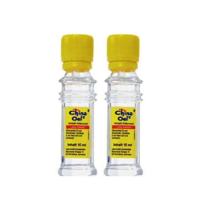 德國百靈油 10ml*2