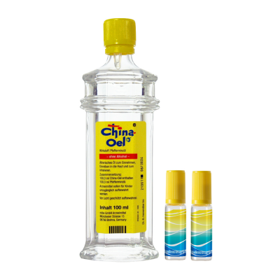 德國百靈油100ml+滾珠空瓶*2