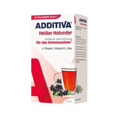 ADDITIVA草本飲-接骨木