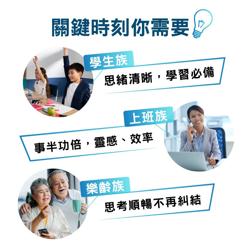 誰需要吃PS腦磷脂