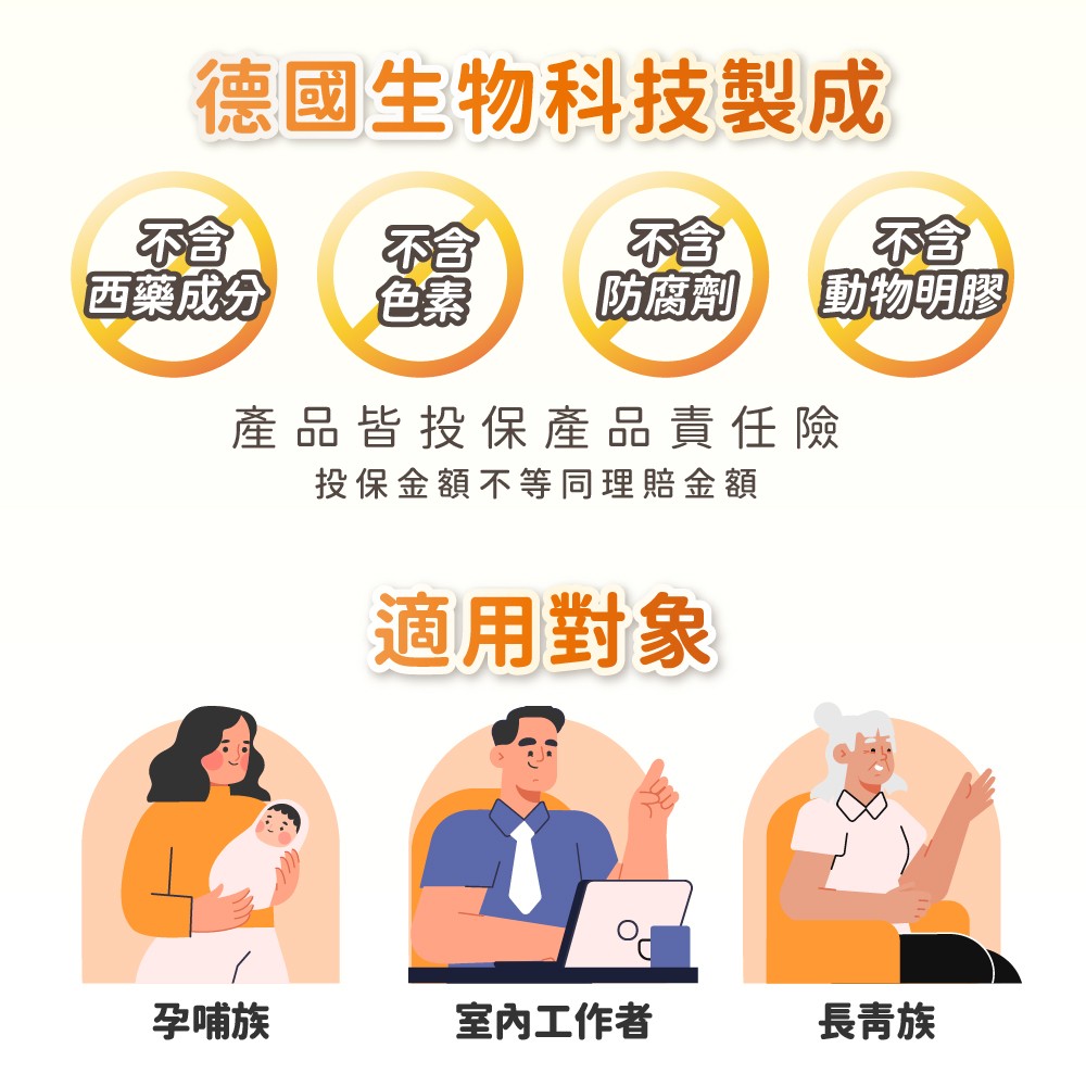 恩世蔓維生素D3膠囊適合極少曬太陽的上班族與熟齡長輩補充
