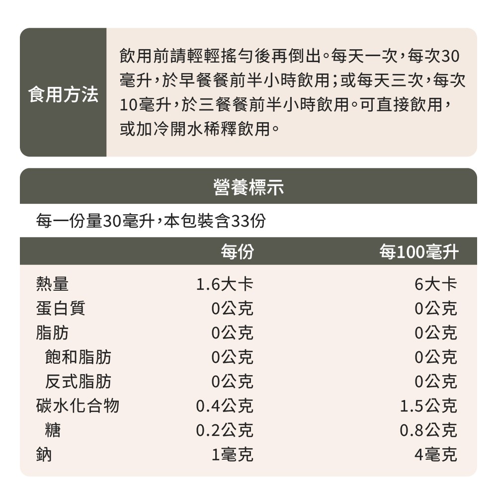 益生菌正確吃法