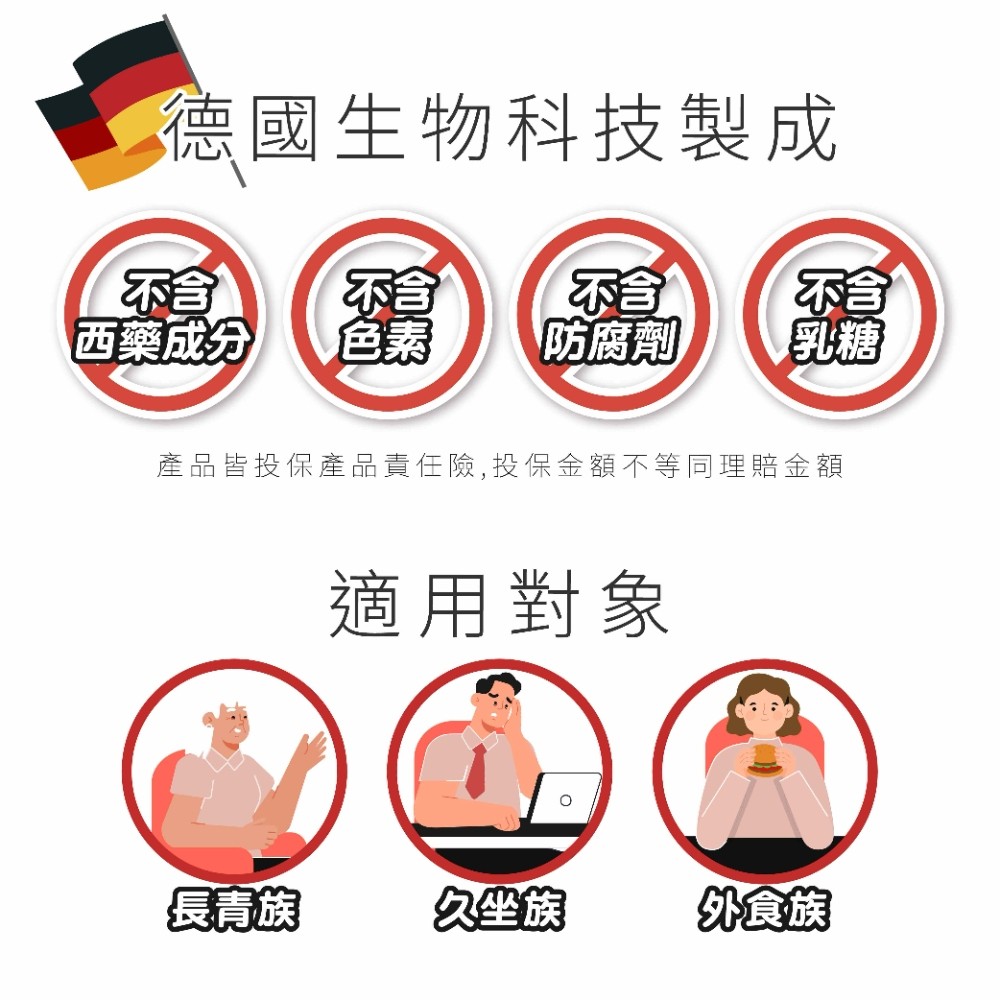 德國原裝進口品質保證