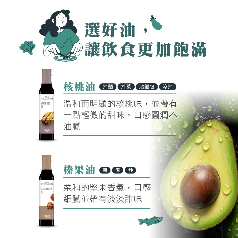 奧滋蔓其他款健康植物油