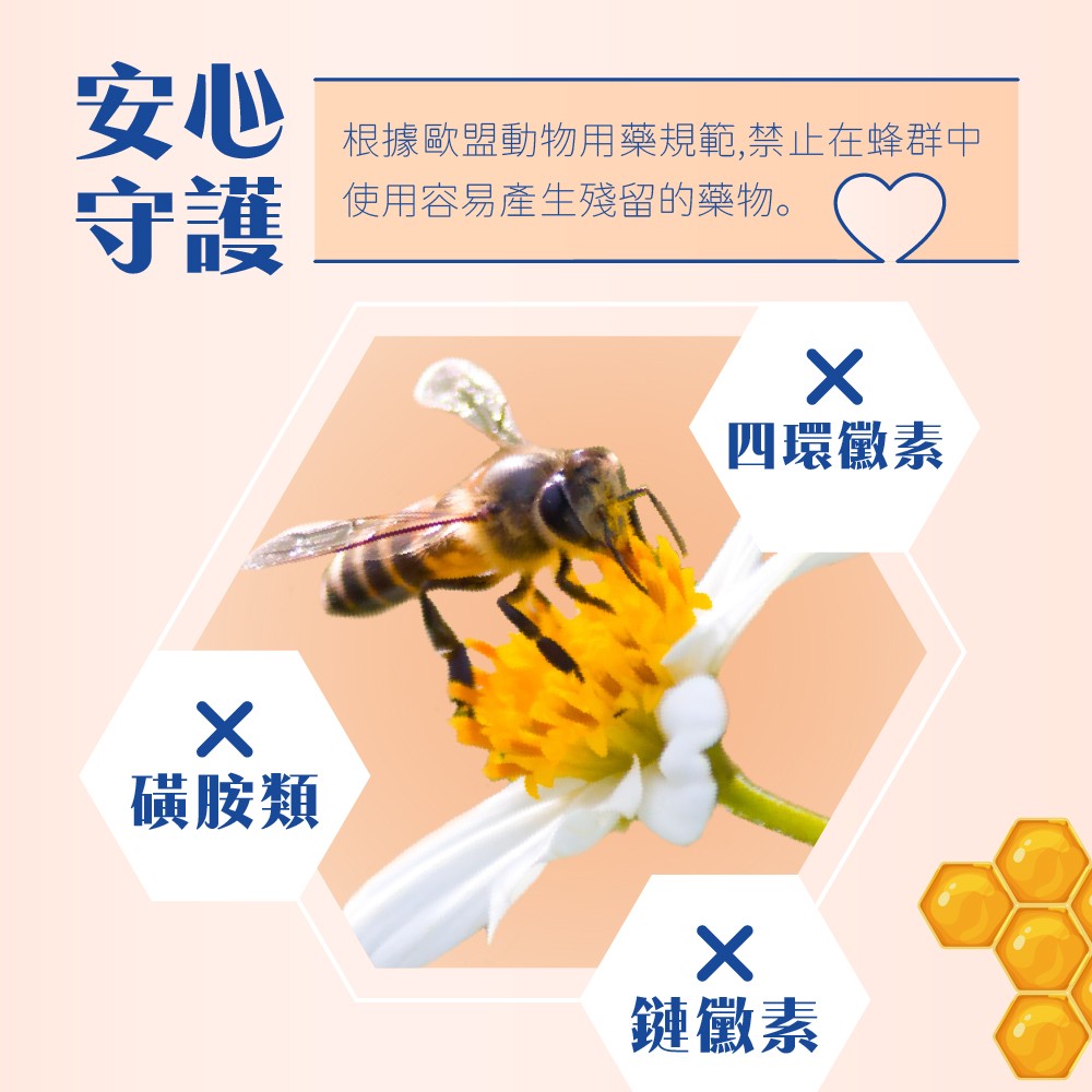 無化學溶劑殘留的蜂膠