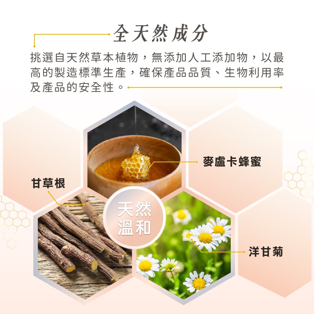 洋甘菊甘草根