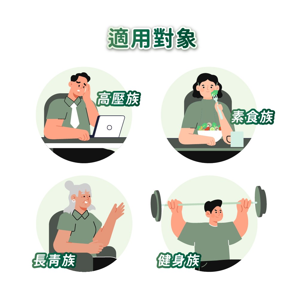 硒適用族群