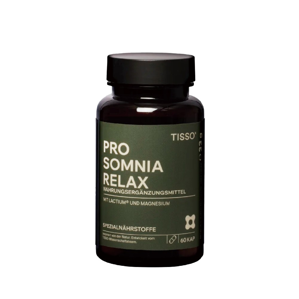 TISSO芯舒眠膠囊