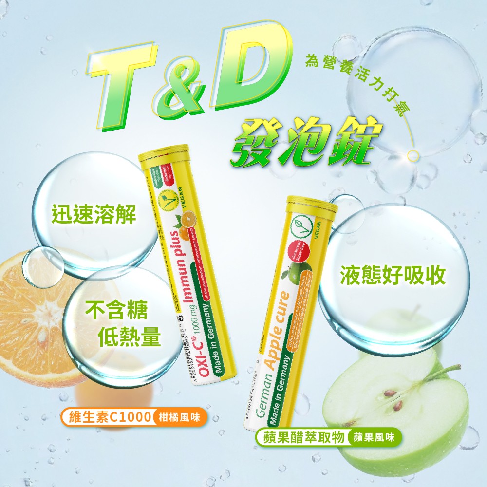維他命C發泡錠推薦