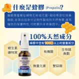 蜂膠成分與功效