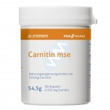 恩世蔓左旋肉鹼膠囊