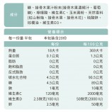 接骨木熱飲